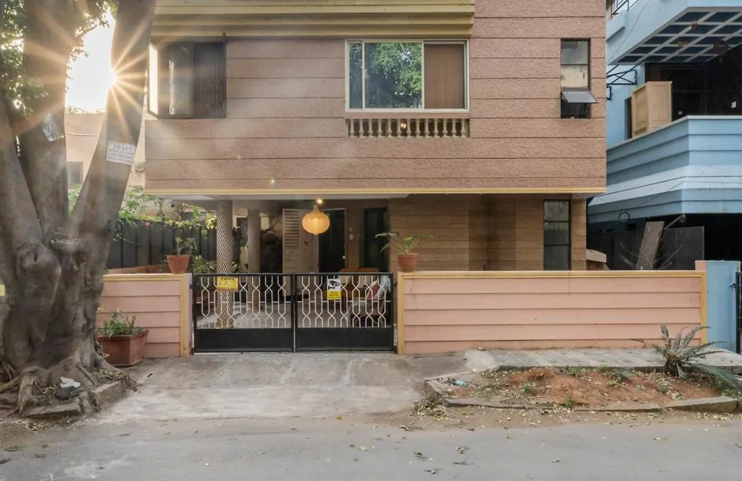 Casa De La Paz - Indiranagar-1